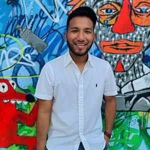 Meet your Posher, Luis